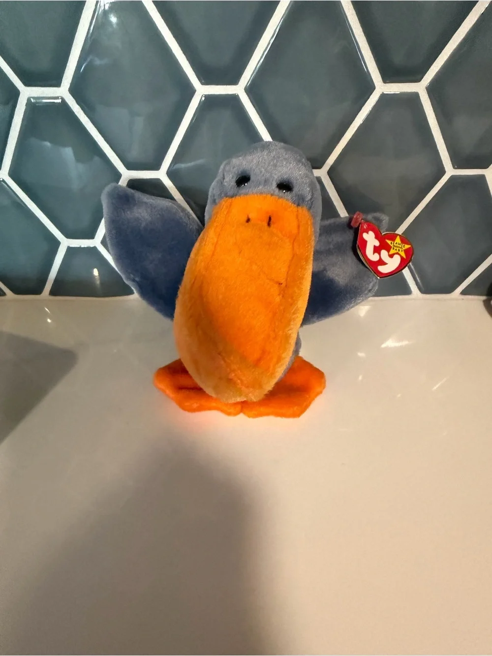 Vintage 1996 TY Beanie Baby 